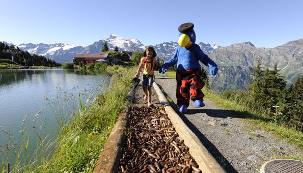 Sinnespfade Schweiz: Auf diesen Pfaden die Natur hautnah erleben