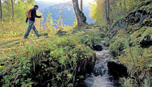 Wasserwege in der Schweiz: Die schönsten Touren im Überblick