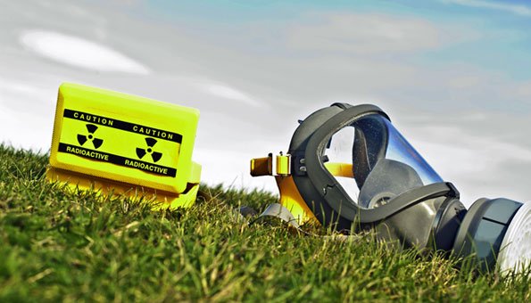 Radioaktive Abfälle bedrohen die Natur. Endlager-Suche zu spät?