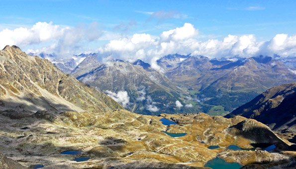 Schweizer Nationalpark Zernez: Tier- und Pflanzenschutz seit 1914