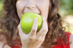 «An apple a day keeps the doctor away» stimmt wirklich!