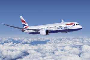 British Airwais will in Zukunft mit Bio-Treibstoff abheben.
