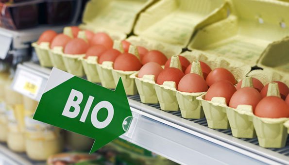 Bio-Lebensmittel: Wer mehr verdient, kauft öfter «bio»