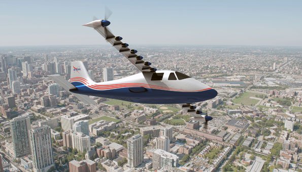 Elektroflugzeug: Bald fliegen wir vielleicht emissionsfrei
