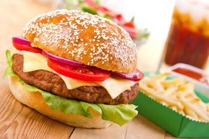 Fast-Food-Duell: Weniger Schadstoffe in McDonald's-Produkten