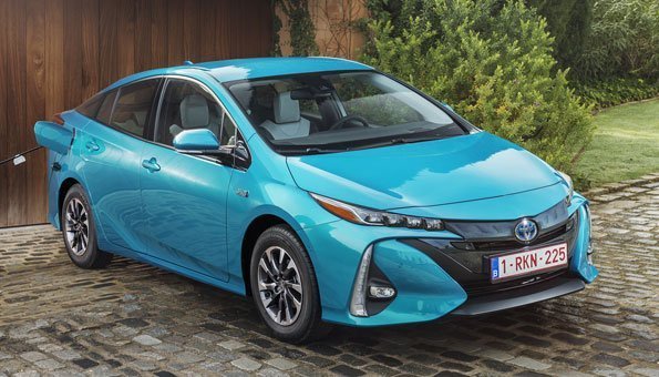 Hybridauto gewinnt Wahl zum «World Green Car 2017»