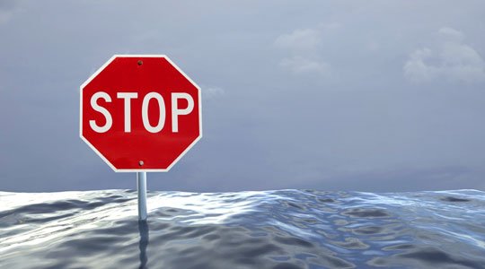 UN-Klimabericht: In Europa werden Überschwemmungen erwartet