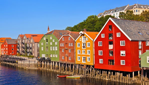 Länderranking: Norwegen ist weltweit am nachhaltigsten