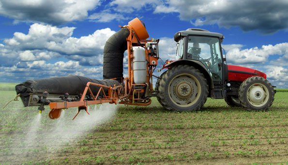 Pestizide schädigen Böden noch lange nach Verbot