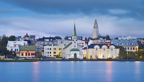 Reykjavik soll komplett CO2-frei werden