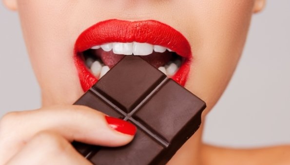 Schokolade ist gesund und macht sogar klüger