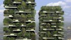 Wohnen im vertikalen Wald in Mailand ist bald möglich.