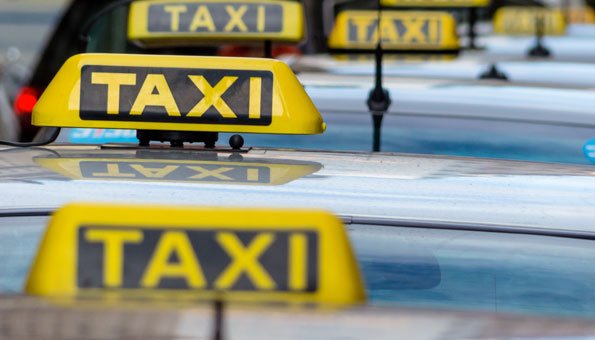 CO2 senken: Selbstfahrende Taxis gegen Treibhausgas 