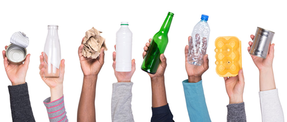 Von Plastik bis Glas: Die umweltfreundlichste Verpackung