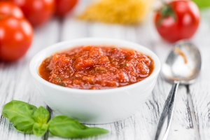 Feiner Tomaten-Dip