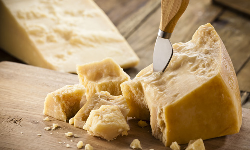 Käse und Rahm sind auf Platz 3 der klimaschädlichsten Lebensmittel