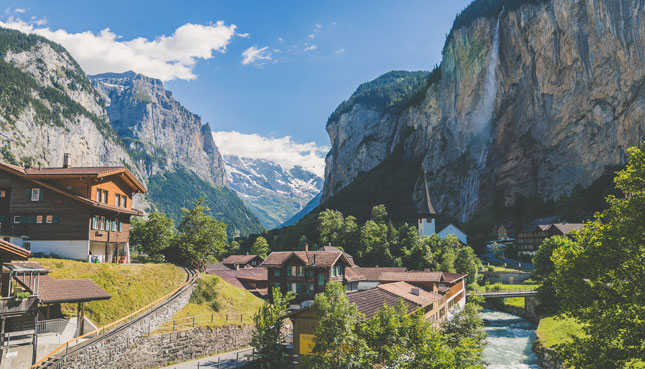 10 geniale Destinationen für Kurztrips in der Schweiz