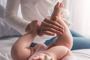 Worauf du bei der Babypflege wirklich achten solltest